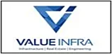Value Infra Estates Builders logo
