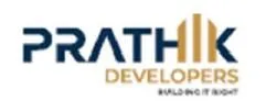 Prathik Developers logo