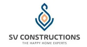 SV Constructions Hyderabad logo