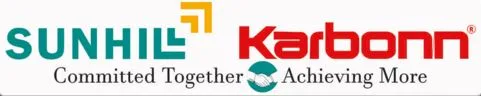 Sunhill Homes and Karbonn Mobiles logo