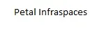 Petal Infraspaces logo