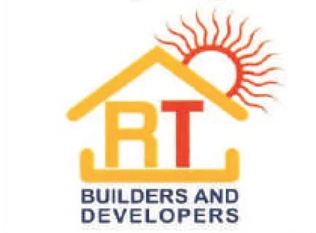RT Builders and Developers logo