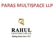 Paras Multispace LLP And Rahul Construction logo
