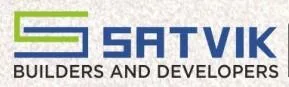 Satvik Builders Nashik logo