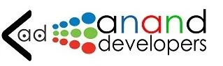 Anand Developers logo