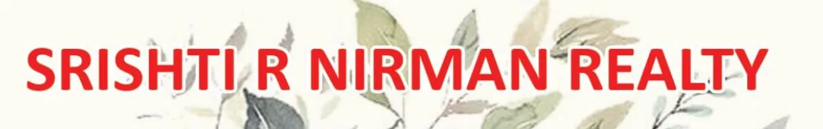 Srishti R Nirman Realty logo
