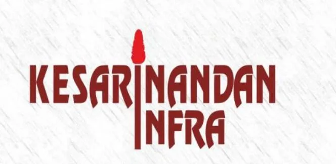 KESARINANDAN INFRA logo