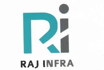 Raj Infra logo