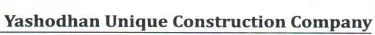 Yashodhan Unique Construction Company logo