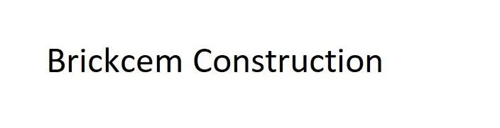 Brickcem Construction logo