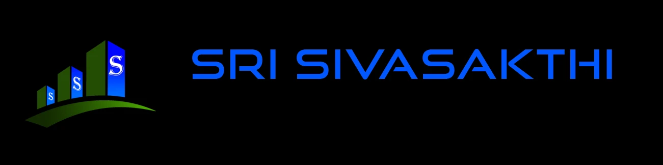 Sri Sivasakthi Promoters logo