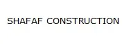 Shafaf Construction logo
