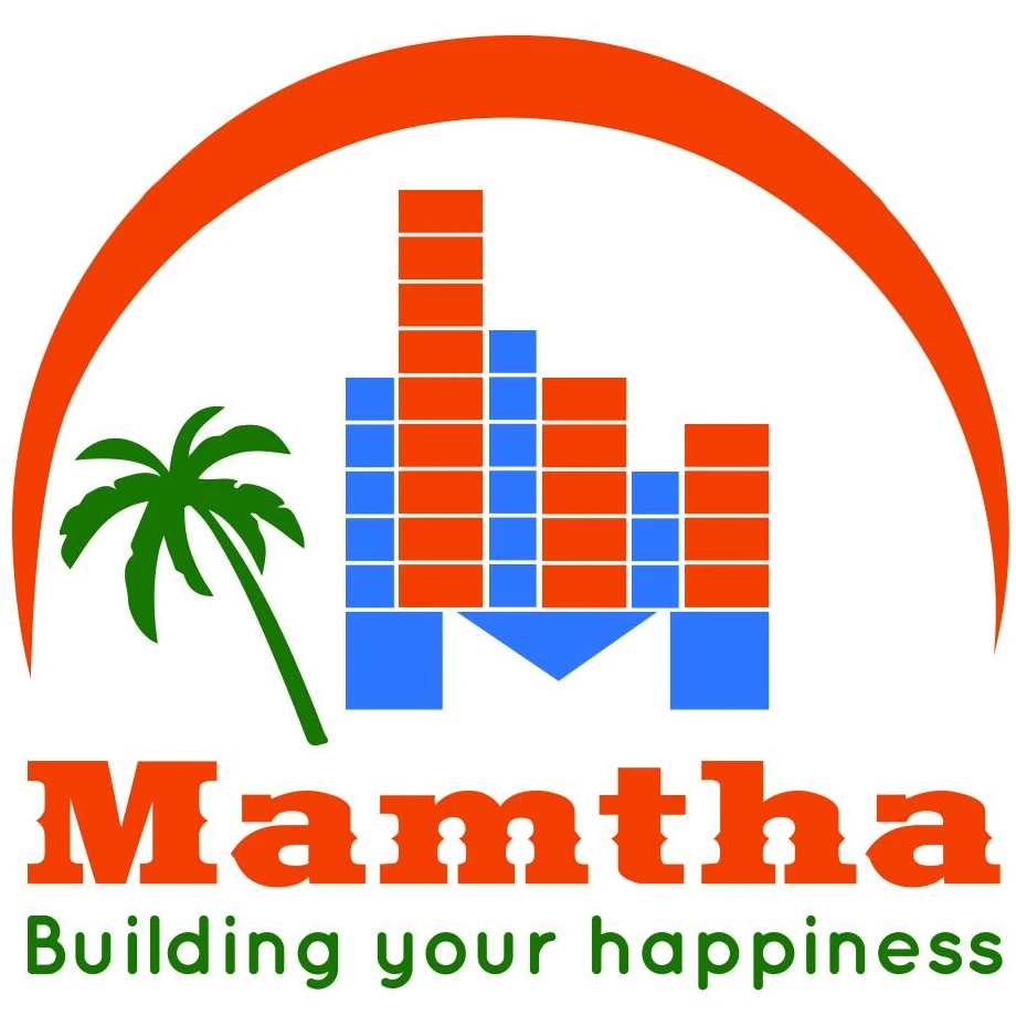 Mamtha Constructions logo