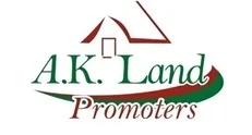 AK Land Promoters logo