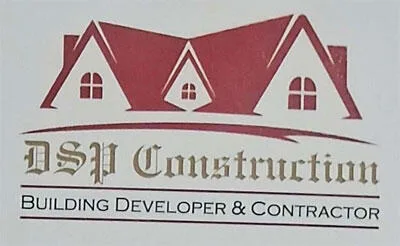 DSP Construction logo