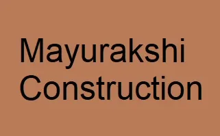 Mayurakshi Construction logo