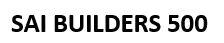 Sai Builders 500 logo