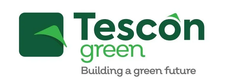 Tescon Green logo