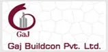 Gaj Buildcon Builders logo