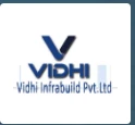 Vidhi Infra Build logo