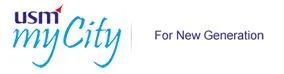 USM My City logo