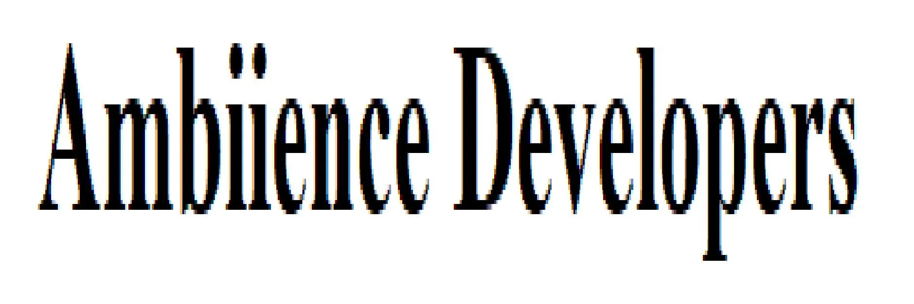 Ambiience Developers logo