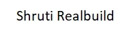 Shruti Realbuild logo
