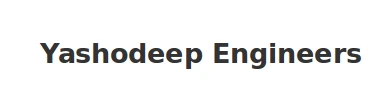 Yashodeep Engineers logo