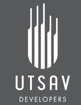 Utsav Developers Rajkot logo