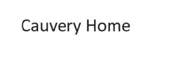 Cauvery Home logo