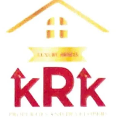 KRK Properties and Developers logo