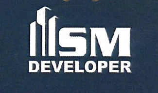 SM Developers Ahmedabad logo