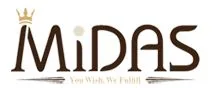 Midas Constructions logo