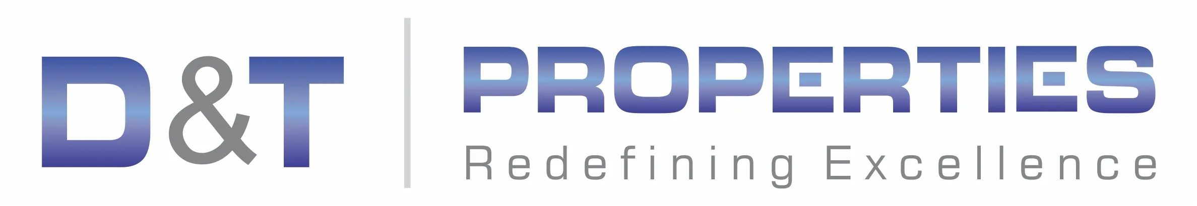 D and T Properties logo