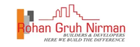 Rohan Gruh Nirman Builders logo