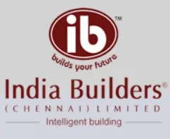 India Builder Chennai logo
