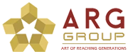 ARG Group logo