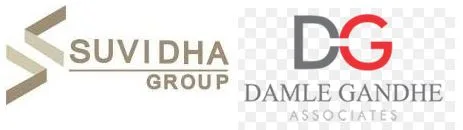 Suvidha Group and Damle Gandhe Associates logo