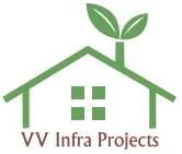 V V Infra Projects logo