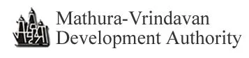 Mathura Vrindavan Development Authority logo