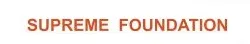 Supreme Foundation logo