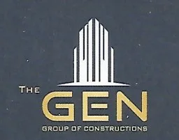 GEN Group of Constructions logo