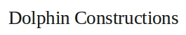 Dolphin Constructions logo