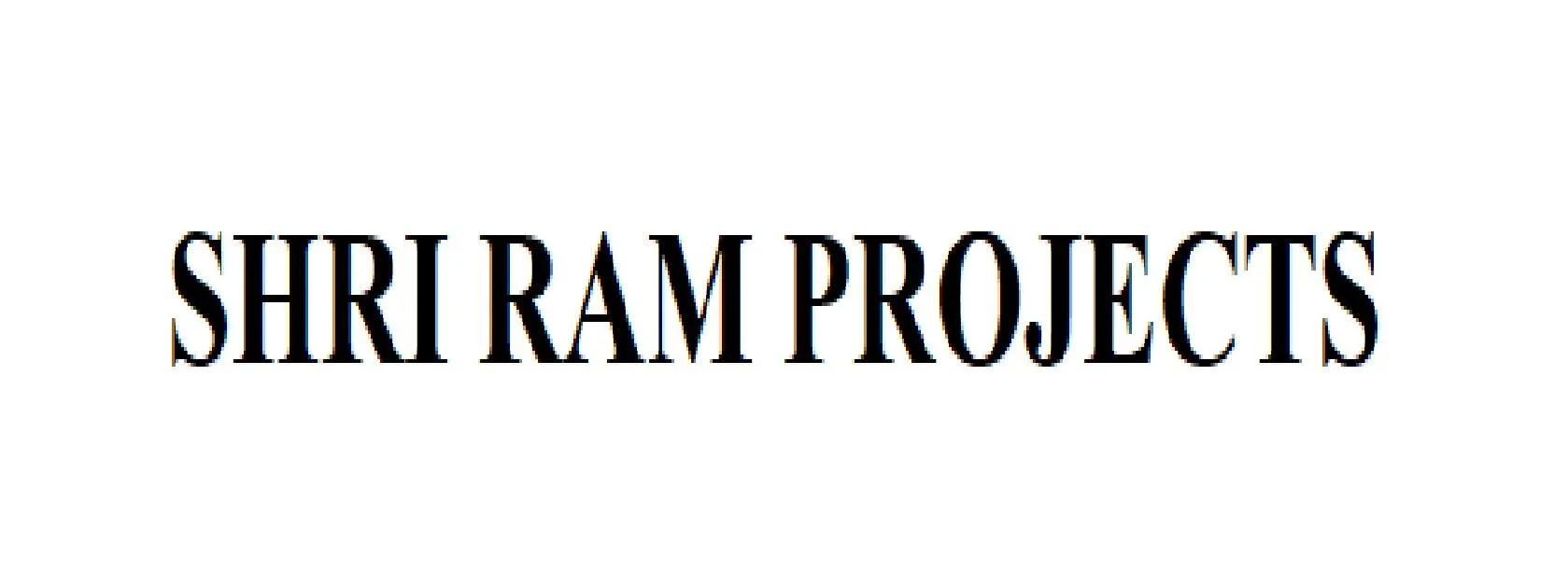 Shri Ram Projects logo