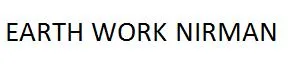 Earth Work Nirman logo
