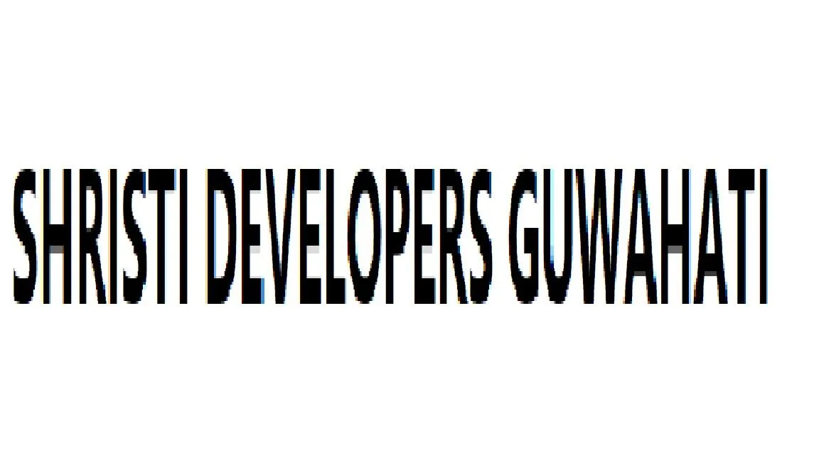 Shristi Developers Guwahati logo