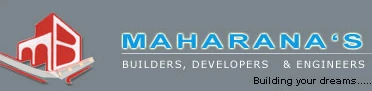 Maharanas Builder logo