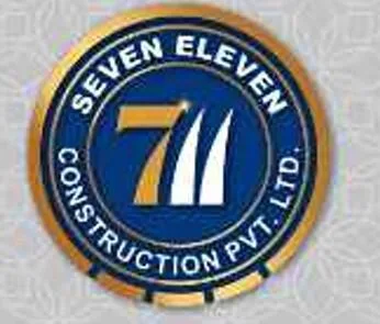Seven Eleven Construction logo