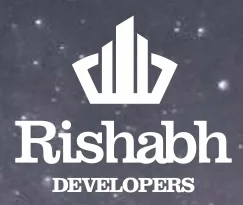 Rishabh Developers Parel logo