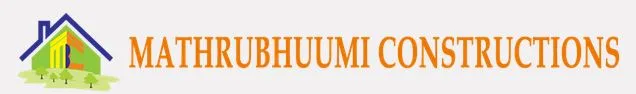 Mathrubhuumi Constructions logo